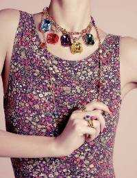 Donosimo: Lookbook proljetne kolekcije Louis Vuitton nakita